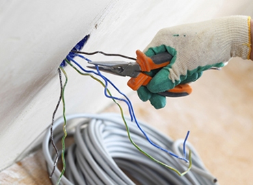 Re-wires